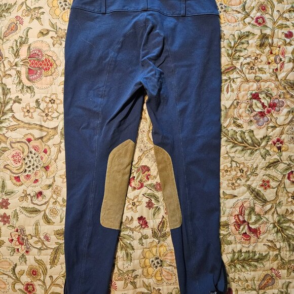 The Tailored Sportsman Breeches - Picture 3 of 3
